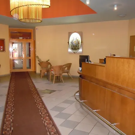 Zimni Stadion Hotel Mladá Boleslav