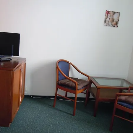 Hotel Zimni Stadion Mladá Boleslav