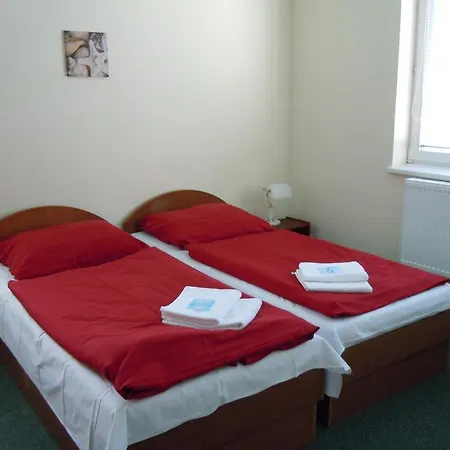 Hotel Zimni Stadion